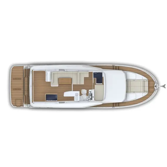 Beneteau Grand Trawler 62, 34 image Beneteau Grand Trawler 62, 34 image