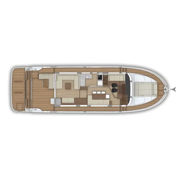 Beneteau Grand Trawler 62, 36 image Beneteau Grand Trawler 62, 36 image