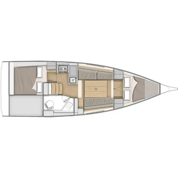 Beneteau Oceanis 30.1, 20 image Beneteau Oceanis 30.1, 20 image