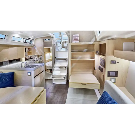 Beneteau Oceanis 34.1, 9 image Beneteau Oceanis 34.1, 9 image