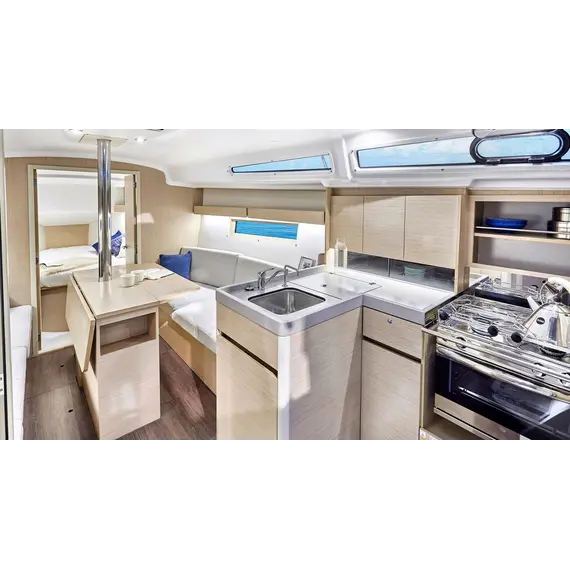 Beneteau Oceanis 34.1, 12 image Beneteau Oceanis 34.1, 12 image