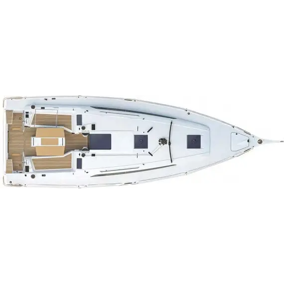 Beneteau Oceanis 34.1, 15 image Beneteau Oceanis 34.1, 15 image