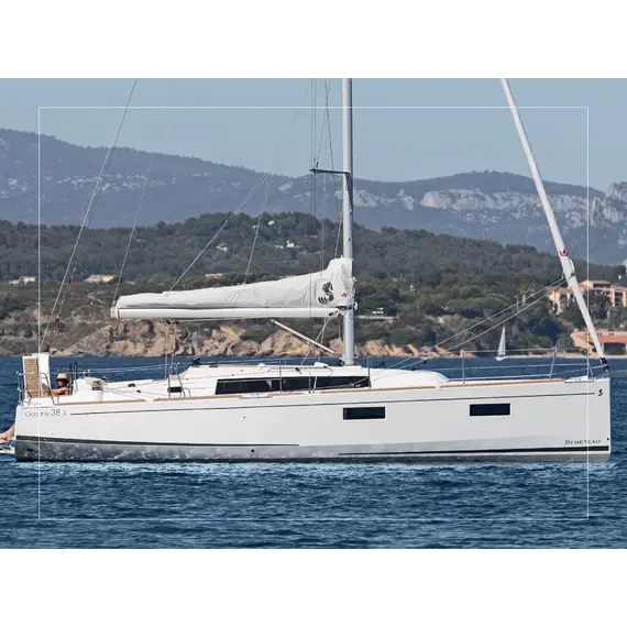 Beneteau Oceanis 38.1 for Sale