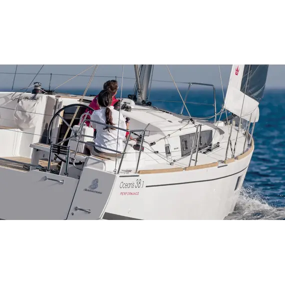 Beneteau Oceanis 38.1, 6 image Beneteau Oceanis 38.1, 6 image