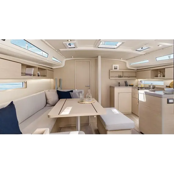Beneteau Oceanis 40.1, 12 image Beneteau Oceanis 40.1, 12 image