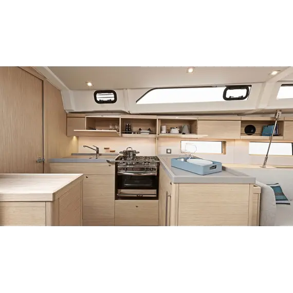 Beneteau Oceanis 46.1, 11 image Beneteau Oceanis 46.1, 11 image