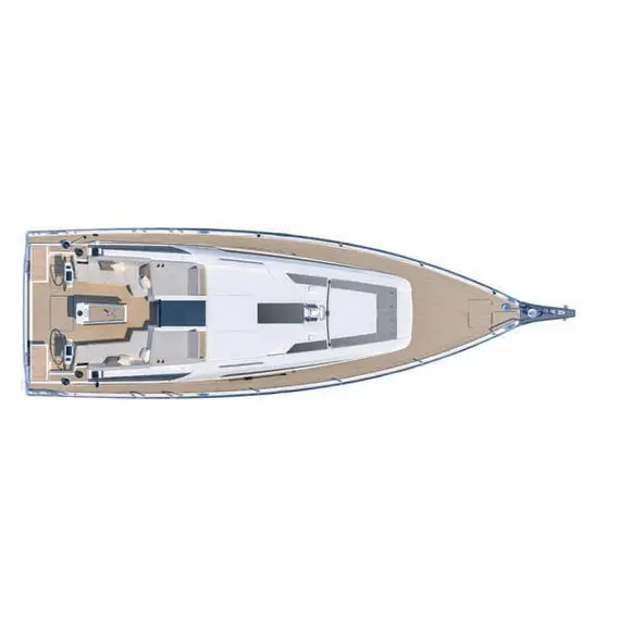 Beneteau Oceanis 46.1, 17 image Beneteau Oceanis 46.1, 17 image