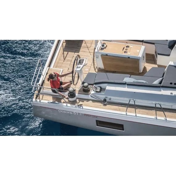 Beneteau Oceanis 51.1, 4 image Beneteau Oceanis 51.1, 4 image