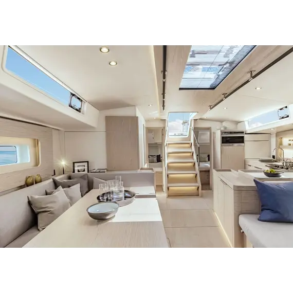 Beneteau Oceanis Yacht 54, 10 image Beneteau Oceanis Yacht 54, 10 image