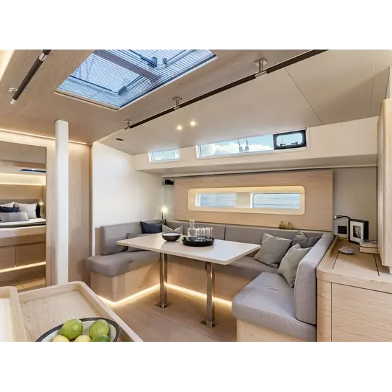 Beneteau Oceanis Yacht 54, 11 image Beneteau Oceanis Yacht 54, 11 image