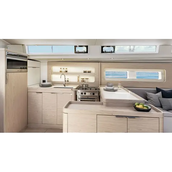 Beneteau Oceanis Yacht 54, 12 image Beneteau Oceanis Yacht 54, 12 image
