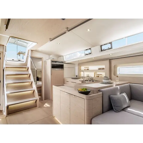 Beneteau Oceanis Yacht 54, 14 image Beneteau Oceanis Yacht 54, 14 image