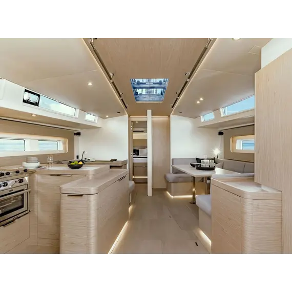 Beneteau Oceanis Yacht 54, 15 image Beneteau Oceanis Yacht 54, 15 image