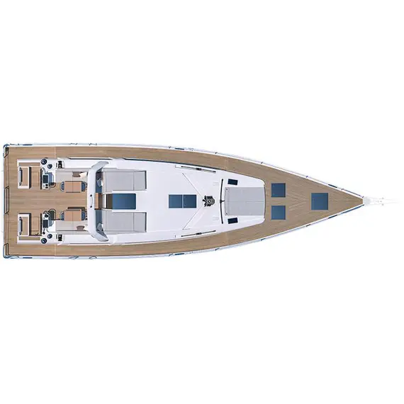 Beneteau Oceanis Yacht 54, 17 image Beneteau Oceanis Yacht 54, 17 image