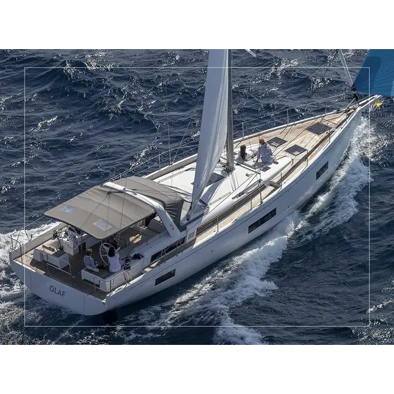 Beneteau Oceanis Yacht 54 for Sale