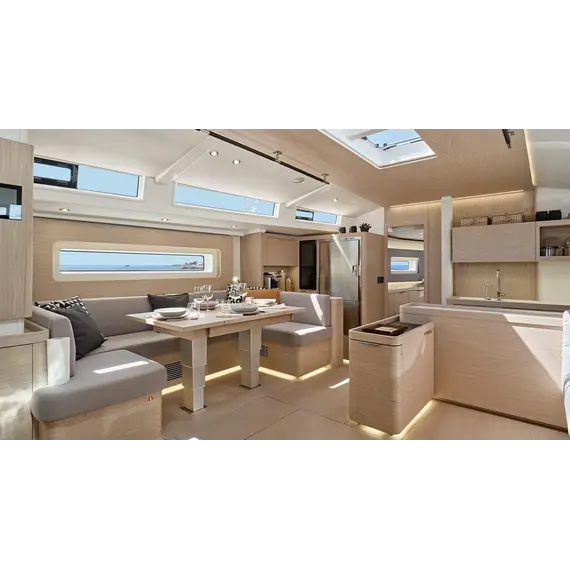 Beneteau Oceanis Yacht 60, 24 image Beneteau Oceanis Yacht 60, 24 image
