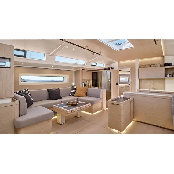 Beneteau Oceanis Yacht 60, 25 image Beneteau Oceanis Yacht 60, 25 image