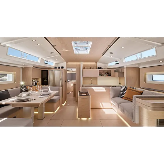 Beneteau Oceanis Yacht 60, 26 image Beneteau Oceanis Yacht 60, 26 image