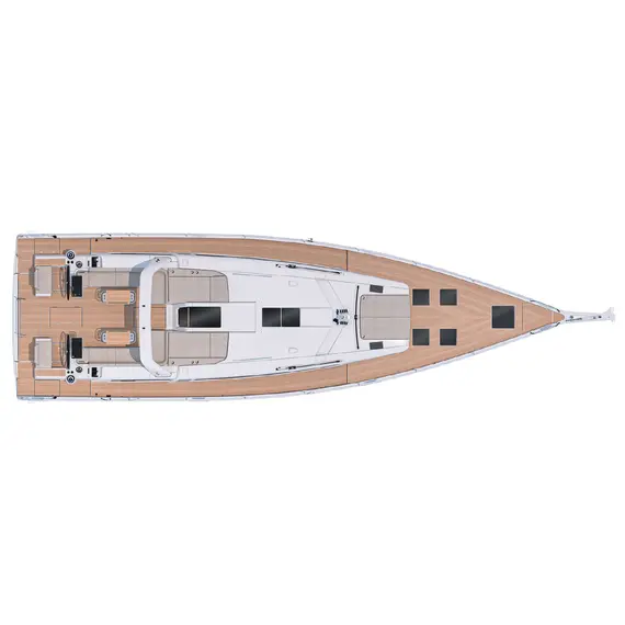 Beneteau Oceanis Yacht 60, 35 image Beneteau Oceanis Yacht 60, 35 image