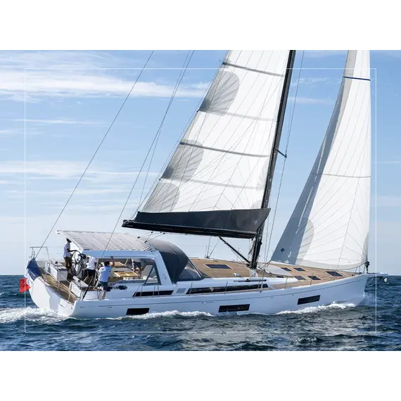 Beneteau Oceanis Yacht 60 for Sale