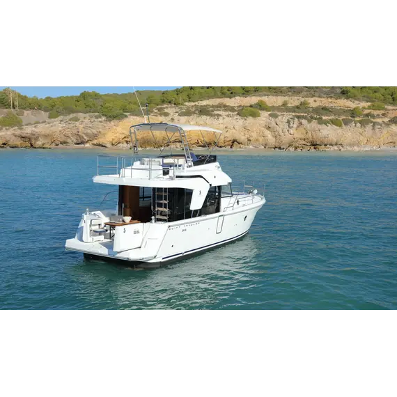 Beneteau Swift Trawler 35 Beneteau Swift Trawler 35