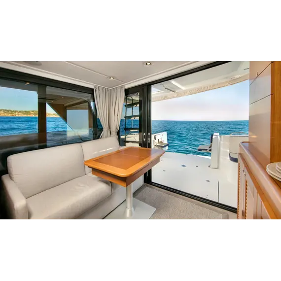 Beneteau Swift Trawler 35, 12 image Beneteau Swift Trawler 35, 12 image