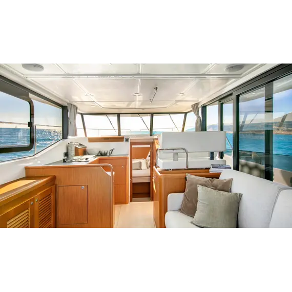 Beneteau Swift Trawler 35, 13 image Beneteau Swift Trawler 35, 13 image