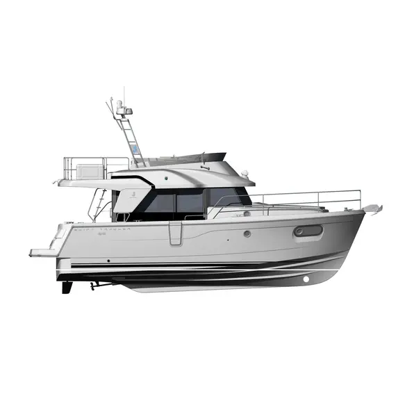 Beneteau Swift Trawler 35, 20 image Beneteau Swift Trawler 35, 20 image