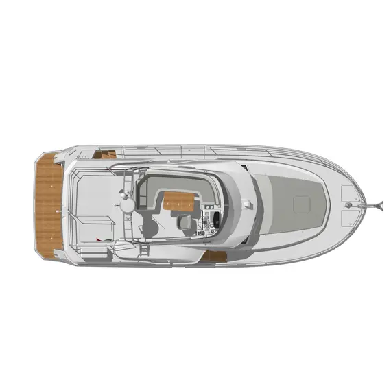 Beneteau Swift Trawler 35, 21 image Beneteau Swift Trawler 35, 21 image