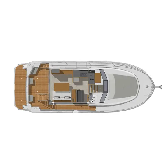 Beneteau Swift Trawler 35, 22 image Beneteau Swift Trawler 35, 22 image