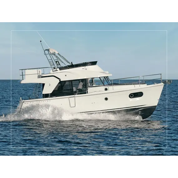 Beneteau Swift Trawler 35 for Sale