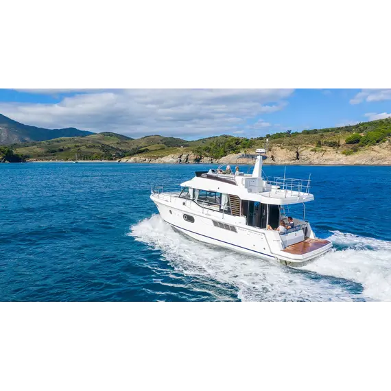 Beneteau Swift Trawler 41 Fly, 4 image Beneteau Swift Trawler 41 Fly, 4 image