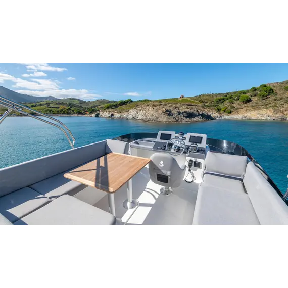 Beneteau Swift Trawler 41 Fly, 9 image Beneteau Swift Trawler 41 Fly, 9 image