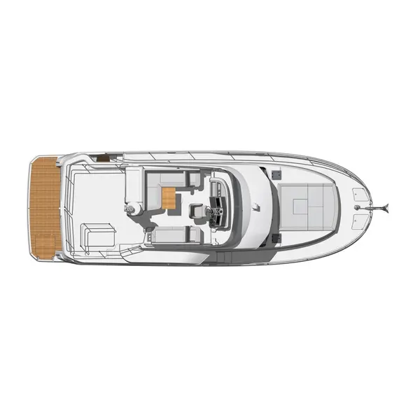 Beneteau Swift Trawler 41 Fly, 30 image Beneteau Swift Trawler 41 Fly, 30 image