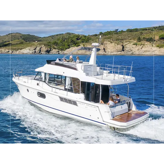 Beneteau Swift Trawler 41 Fly à vendre