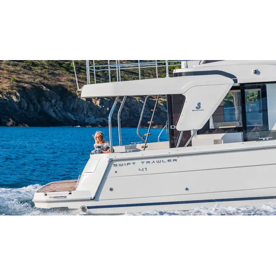Beneteau Swift Trawler 41 Berline, 4 image Beneteau Swift Trawler 41 Berline, 4 image