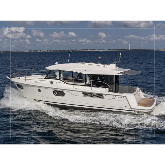 Beneteau Swift Trawler 41 Sedan for Sale
