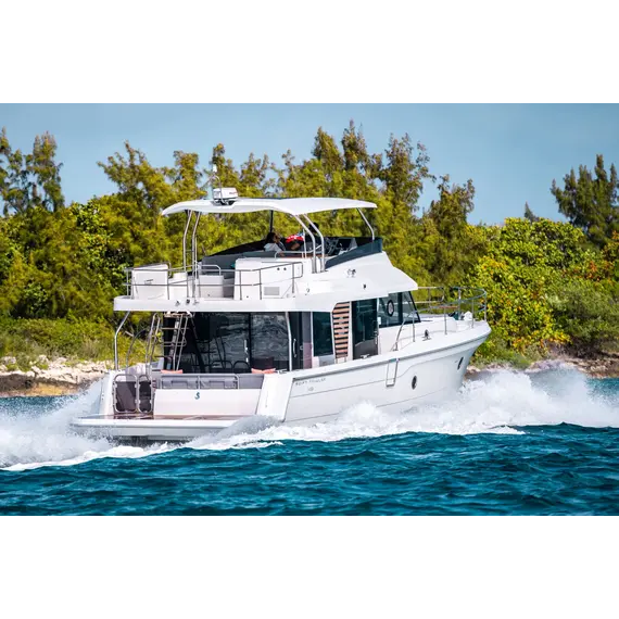 Beneteau Swift Trawler 48, 4 image Beneteau Swift Trawler 48, 4 image