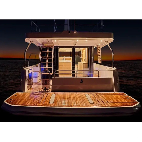 Beneteau Swift Trawler 48, 11 image Beneteau Swift Trawler 48, 11 image