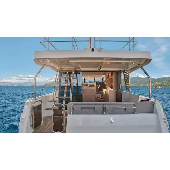 Beneteau Swift Trawler 48, 12 image Beneteau Swift Trawler 48, 12 image