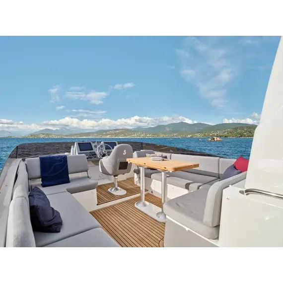 Beneteau Swift Trawler 48, 13 image Beneteau Swift Trawler 48, 13 image