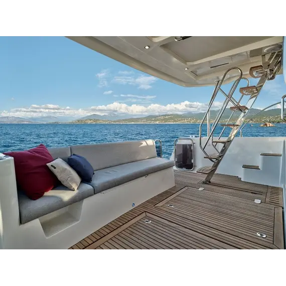 Beneteau Swift Trawler 48, 14 image Beneteau Swift Trawler 48, 14 image