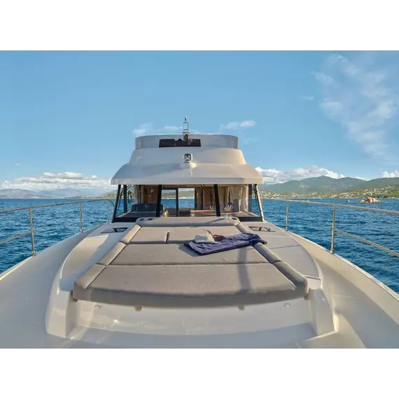 Beneteau Swift Trawler 48, 15 image Beneteau Swift Trawler 48, 15 image