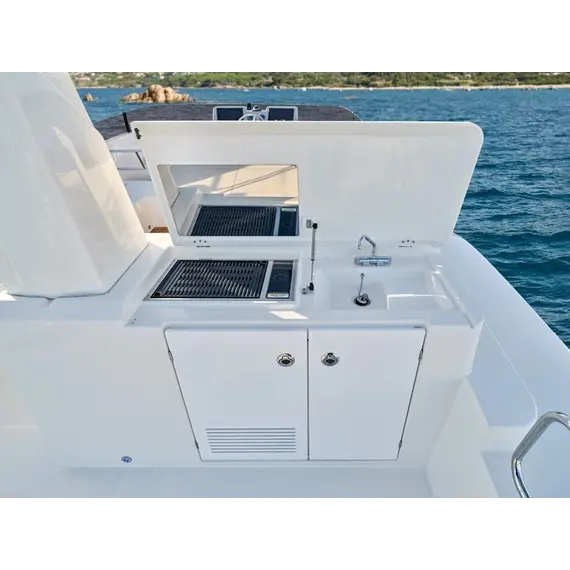 Beneteau Swift Trawler 48, 16 image Beneteau Swift Trawler 48, 16 image
