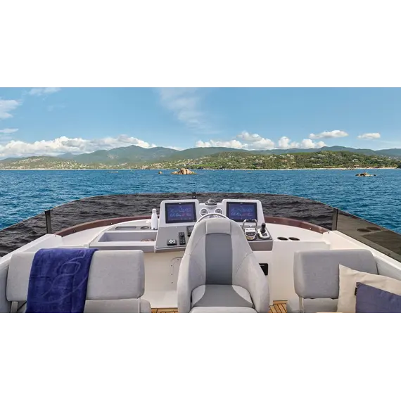 Beneteau Swift Trawler 48, 18 image Beneteau Swift Trawler 48, 18 image
