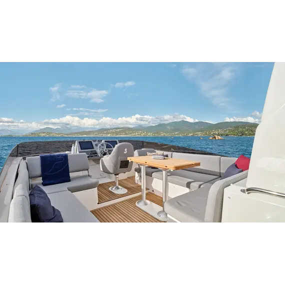 Beneteau Swift Trawler 48, 19 image Beneteau Swift Trawler 48, 19 image