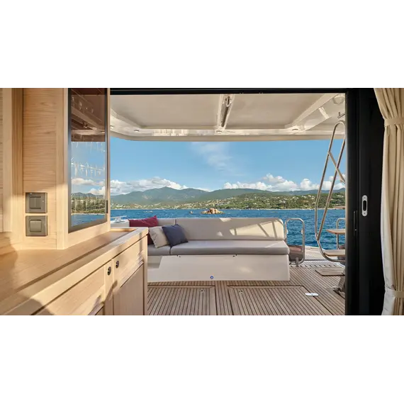 Beneteau Swift Trawler 48, 20 image Beneteau Swift Trawler 48, 20 image