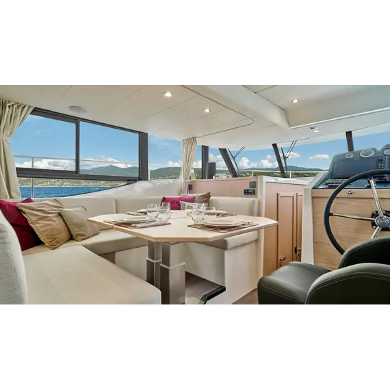Beneteau Swift Trawler 48, 21 image Beneteau Swift Trawler 48, 21 image