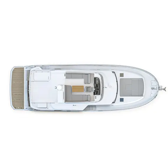 Beneteau Swift Trawler 48, 33 image Beneteau Swift Trawler 48, 33 image