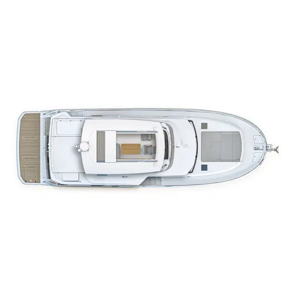 Beneteau Swift Trawler 48, 34 image Beneteau Swift Trawler 48, 34 image